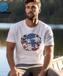 Mamono World Sonic Tattoo Shirt