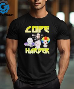 Marathonbill cope harder T shirt