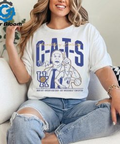 Mark Pope Kentucky Wildcats Homefield Unisex T Shirt