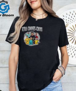 Matildas Kyra Cooney Cross T Shirt