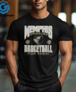 Memphis Grizzlies City Edition Overview '47 Franklin Tee Shirt