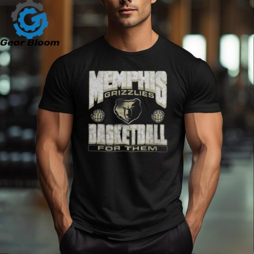 Memphis Grizzlies City Edition Overview ’47 Franklin Tee Shirt