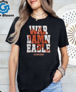 Men’s Fanatics Branded Navy Auburn Tigers Home Field Win T Shirt