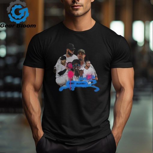 Miami Marlins Baseball 2024 TEAM T Shirt