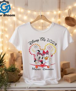 Mickey Mouse Mother Daughter Disney Trip 2024 shirt