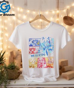 Miku Expo Merch Power T Shirt