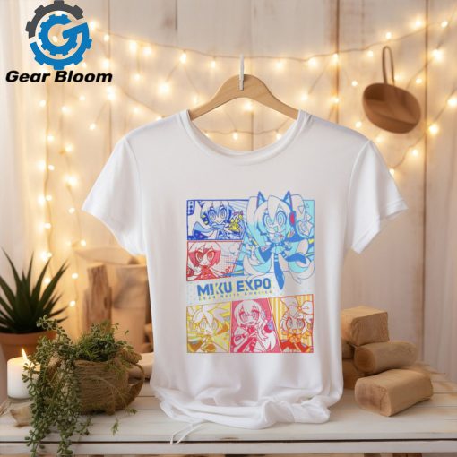 Miku Expo Merch Power T Shirt