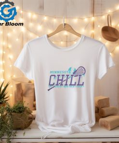 Minnesota Chill Lacrosse T Shirt