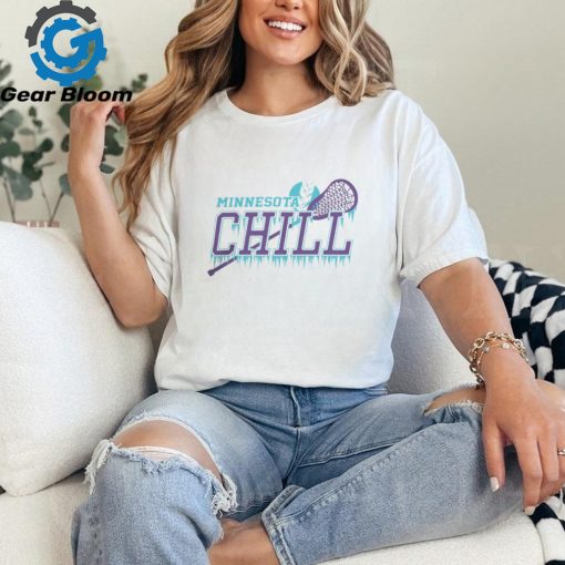 Minnesota Chill Lacrosse T Shirt