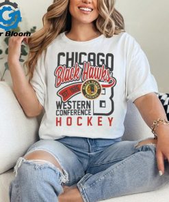 Mitchell & ness youth chicago blackhawks tailsweep shirt
