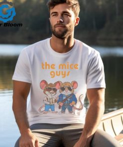 Mouse The Mice Guys T Shirt