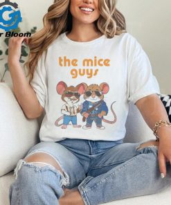 Mouse The Mice Guys T Shirt