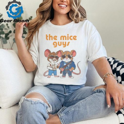 Mouse The Mice Guys T Shirt