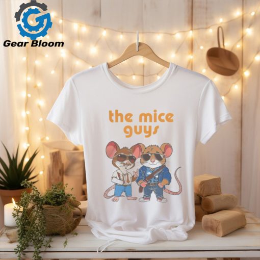 Mouse The Mice Guys T Shirt