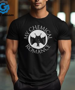 My Chemical Romance Bat T shirt