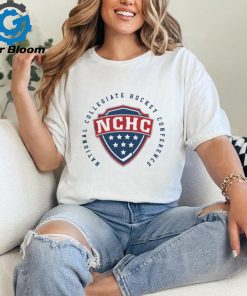 NCHC Center Ice T Shirt