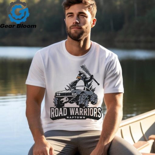 Naptown Road Warriors Shirt