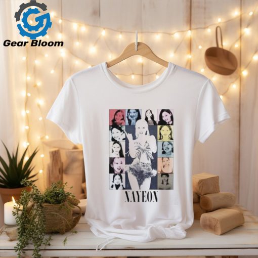 Nayeon Eras Tour Shirt