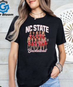 Nc State Wolfpack 2024 Ncaa Women's Basketball T Shirt