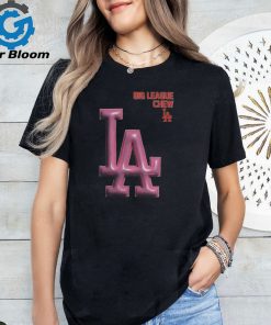 New Era Navy Los Angeles Dodgers Big League Chew T Shirt