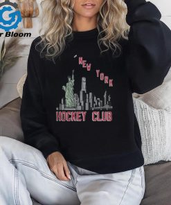 New York Hockey Club T Shirt