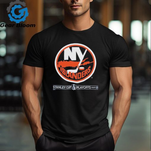 New York Islanders 2024 Stanley Cup Playoffs Breakout T Shirt