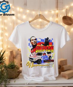 O. J. Simpson the juice is loose shirt