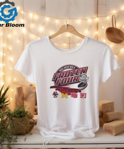 Official 4 Teams 2024 Men’s Frozen Four Championship shirt