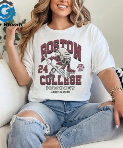 Official Boston College Andre Gasseau Ncaa Men’s Ice Hockey Shirt