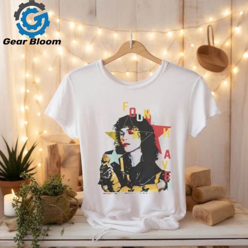 Official Conan Gray White Found Heaven T shirts