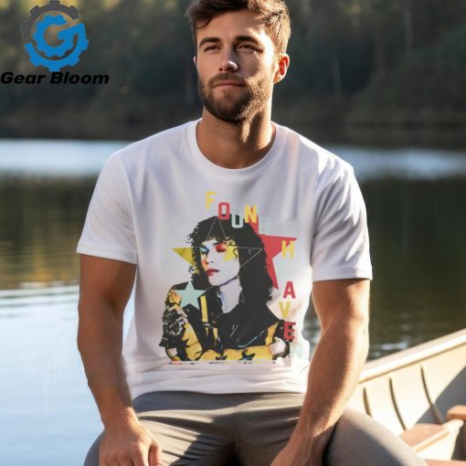 Official Conan Gray White Found Heaven T shirts