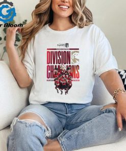 Official Congrats To Florida Panthers Crower on Atlantic Division Champions Stanley Cup 2023 2024 Shirt