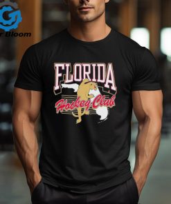 Official Fl Hockey Club T Shirt