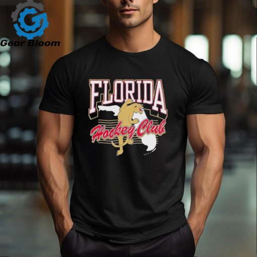 Official Fl Hockey Club T Shirt