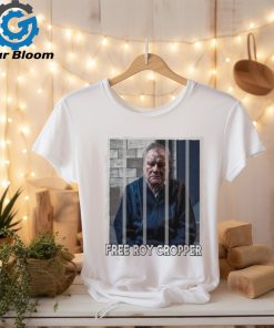 Official Free roy cropper shirt