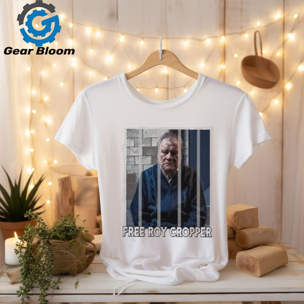 Official Free roy cropper shirt