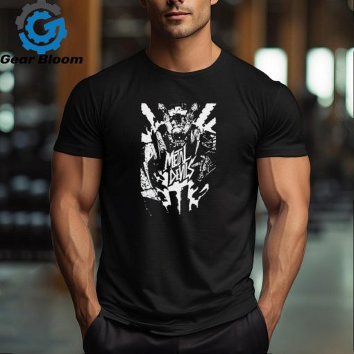 Official Horizon Forbidden West Metal Devils Shirt