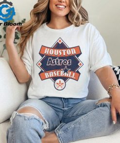 Official Houston Astros Profile Big & Tall Field Play 2024 Hoodie shirt