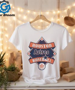 Official Houston Astros Profile Big & Tall Field Play 2024 Hoodie shirt