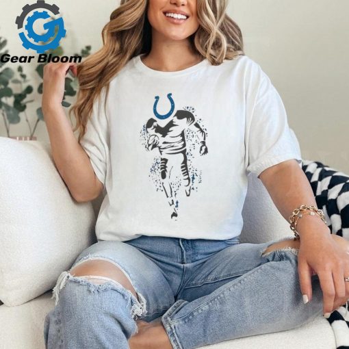 Official Indianapolis Colts Starter Logo Graphic 2024 Shirt