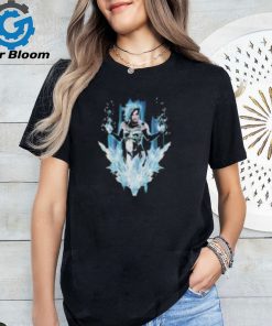 Official Lady Frost Cold As Ice T Shirt