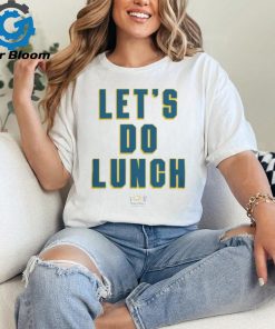 Official Let's Do Lunch Meals On Wheels 2024 Hoodie shirt