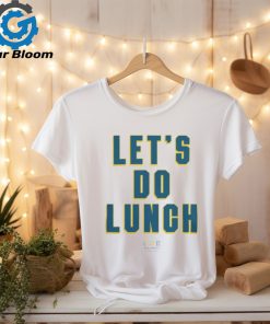 Official Let's Do Lunch Meals On Wheels 2024 Hoodie shirt