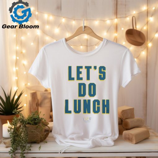 Official Let’s Do Lunch Meals On Wheels 2024 Hoodie shirt