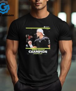 Official Marton fucsovics defeats navone to champion tiriac open bucharest 2024 vintage T shirt