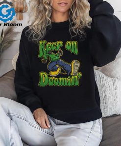 Official Mf Doom Keep On Doomin’ 2024 Shirt