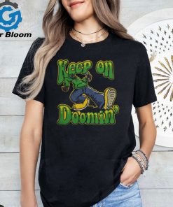 Official Mf Doom Keep On Doomin’ 2024 Shirt