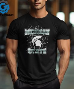 Official Michigan State Spartans The Welcome Shirt