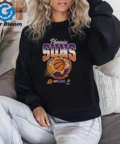 Official New Era Black Phoenix Suns Summer Classics Hoodie shirt