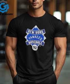 Official New York Yankees Profile Big & Tall Field Play T Shirt